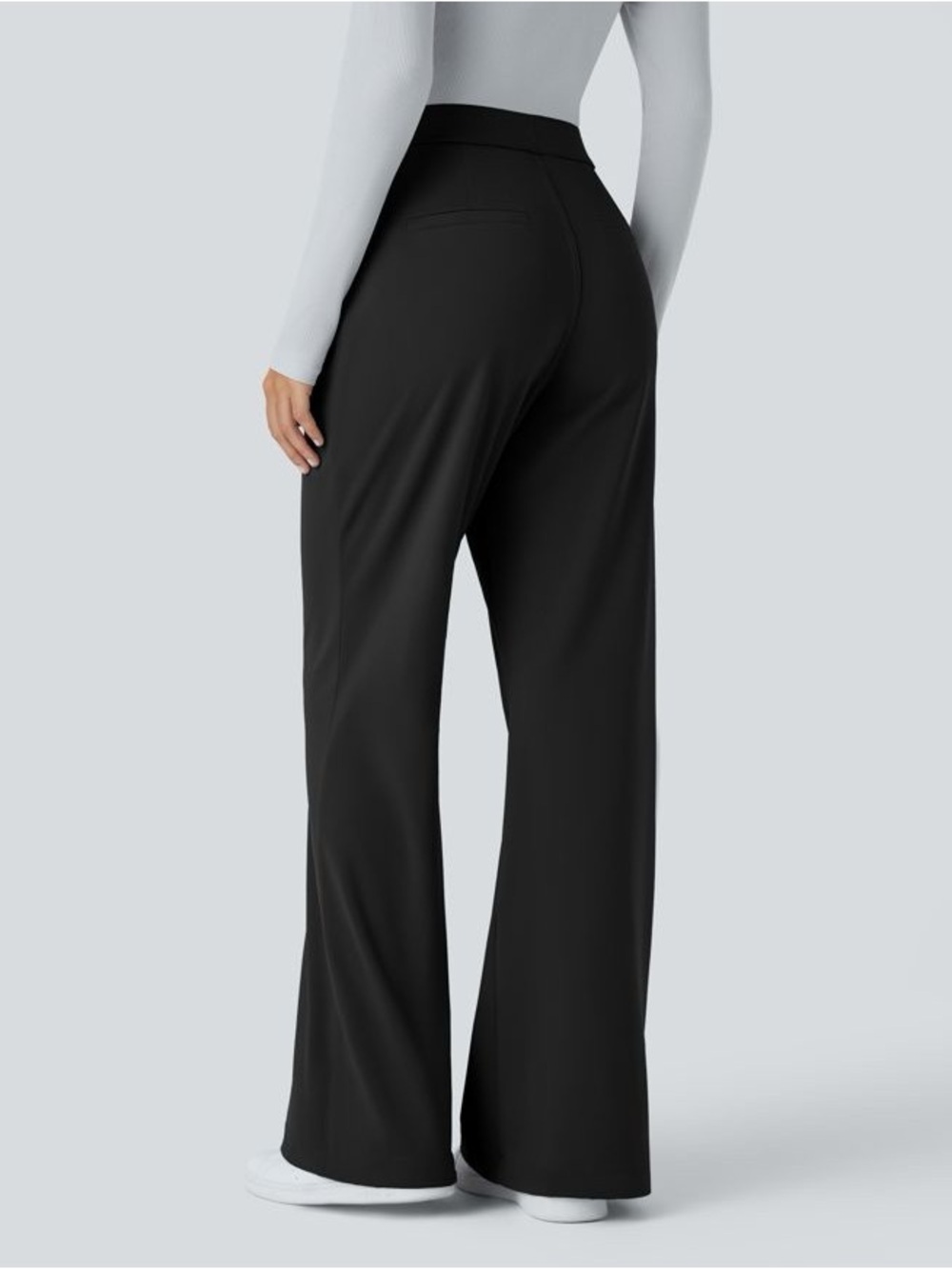 Halara Flare Pants - Picture 3 of 14